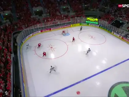 Hockey-Nati an der Heim-WM: Schweiz unterliegt Finnland in der Verlängerung