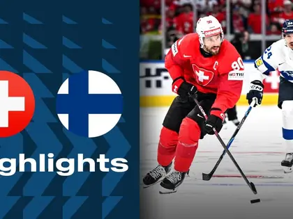 Finale, Suisse - Finlande (0-1ap): la Finlande sacrée, la Suisse en argent - Hockey - Championnat du Monde 2026