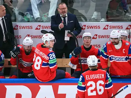 Warum die Schweiz jetzt vor allen Hockey-Grossmächten steht