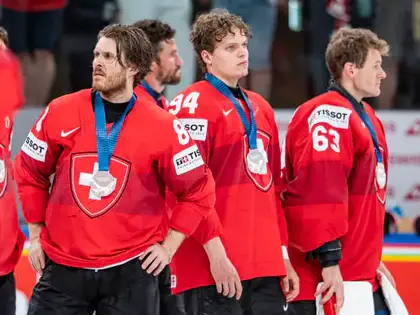 «Eine Nation in Schockstarre»: Ausland leidet mit Nati mit – von NHL-Legende gibts Kritik