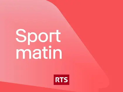 Sport matin – Mondial de hockey sur glace: comment rebondir après une nouvelle défaite en finale?