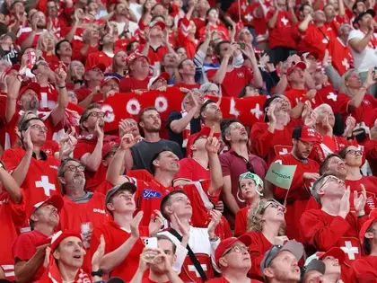 Grosse Feier für die Hockey-Nati