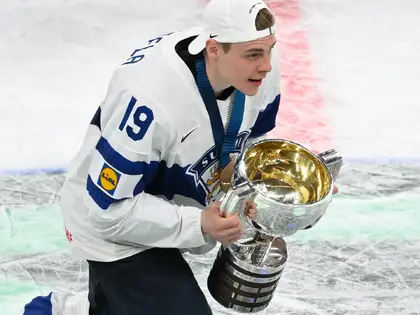 SCB-Weltmeister Merelä schnappt der Schweiz Gold weg: «Ich hoffe, sie mögen mich noch in Bern»