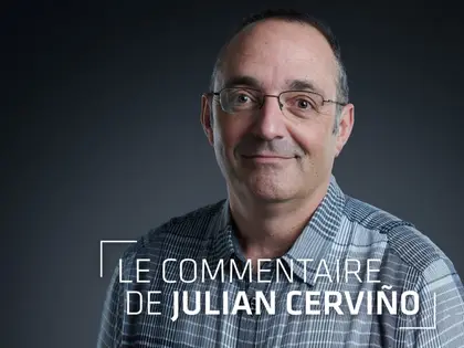 Hockey sur glace: ne pas dévaluer l’argent mondial, le commentaire de Julian Cerviño