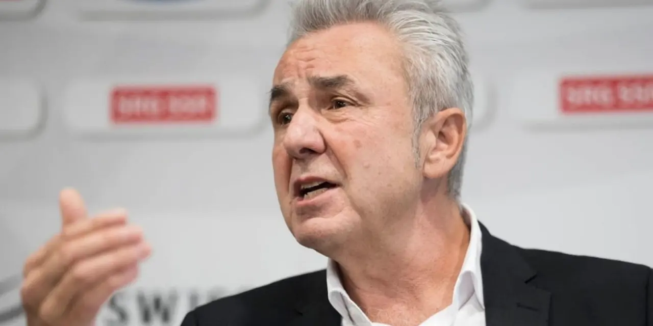 Knall beim Hockey-Verband - der Präsident geht