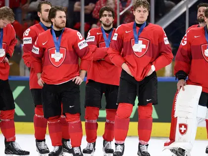 Fin de cycle pour cette génération argentée? L'heure est aux questions pour le hockey suisse