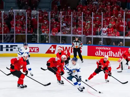 Vom Prügelknaben zum Dominator: Der Aufstieg der Eishockey-Nation Schweiz - Neue Zürcher Zeitung