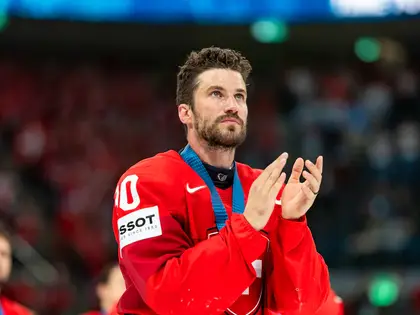 Hockey: Josi n'exclut pas de prendre sa retraite internationale