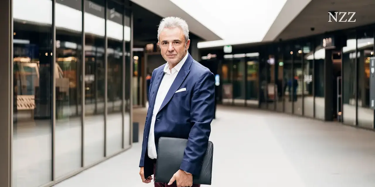 Kessler gibt auf – Swiss Ice Hockey bereitet sich auf den Umbruch vor - Neue Zürcher Zeitung