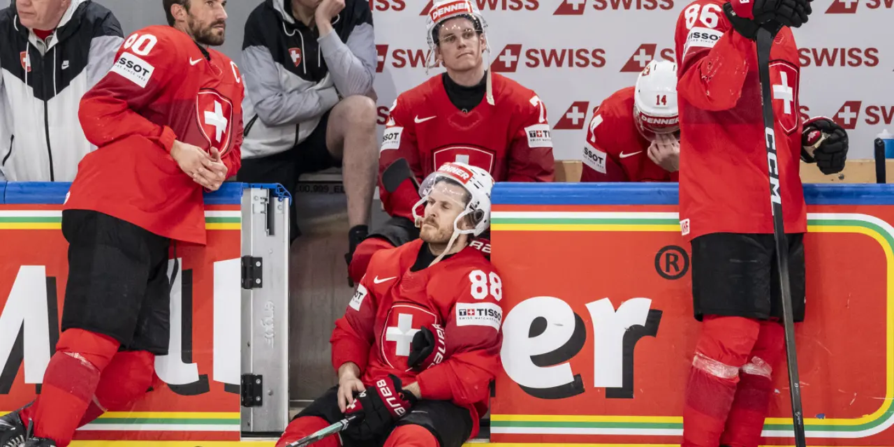 Hockey sur glace. Hockey sur glace: pas d'incidents lors du Mondial selon la police - La Liberté