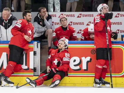 Hockey sur glace. Hockey sur glace: pas d'incidents lors du Mondial selon la police - La Liberté