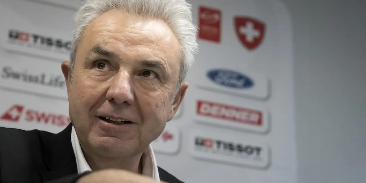 All’indomani del Mondiale casalingo Urs Kessler si dimette da presidente della SIHF