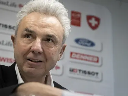 All’indomani del Mondiale casalingo Urs Kessler si dimette da presidente della SIHF
