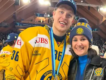 Eishockey: Liebe abseits des Eises – Die Frauen der Silber-Jungs