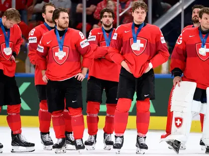 Vom Prügelknaben zum Dominator: der Aufstieg der Eishockey-Nation Schweiz - Neue Zürcher Zeitung