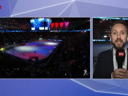 Mondiali di hockey, l'attesa finale della Svizzera - Telegiornale - Play RSI