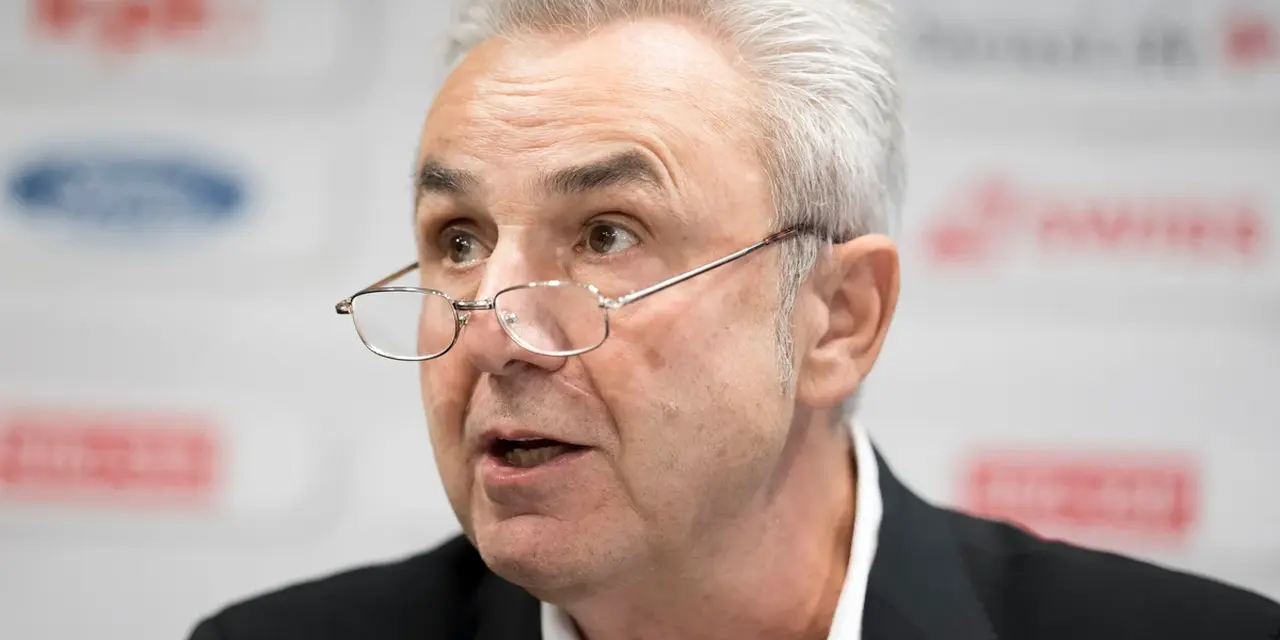 Intrigen in Zeiten des Ruhmes: Wer folgt auf den zurücktretenden Hockey-Präsidenten?