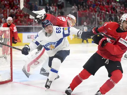 Nati wieder gegen Finnland: So sehen die Gruppen der Eishockey-WM 2027 aus