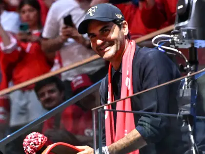 Sieben Magische Momente der Heim-WM: Ein Büchsenöffner, Patent Ochsner und Roger Federer