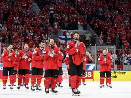 Eishockey-WM: So reagiert SRF-Community auf geplatzten Titeltraum