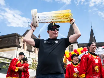 Dès la saison à venir: Le projet milanais de Chris McSorley se concrétise
