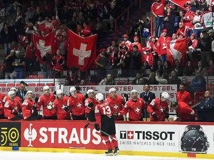 Mit der Nati auf der Reise durch die Zeit: Das war die beste Heim-WM der Geschichte