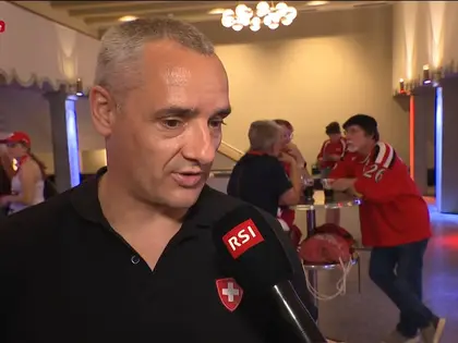 Festa amara per la nazionale di hockey - Telegiornale - Play RSI