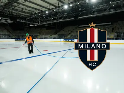 L’eredità olimpica consegna a Milano una nuova squadra di hockey