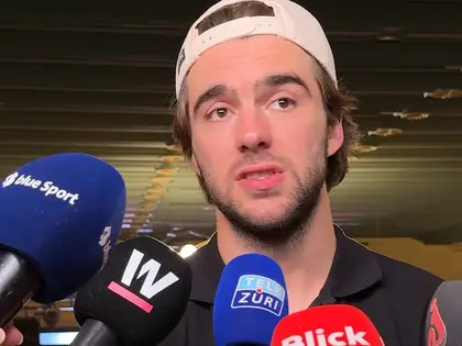 Das sagen die Eishockey Nati-Spieler Genoni, Hischier und Biasca zum verlorenen WM-Finale