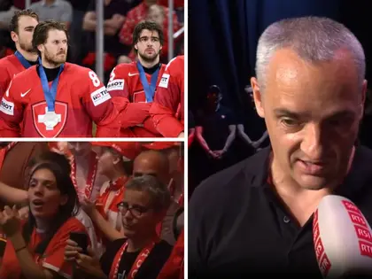 Hier wird die Hockey-Nati nach WM-Silber gefeiert und getröstet