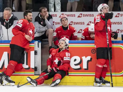 Hockey sur glace. Une nouvelle gueule de bois XXL pour la Suisse - La Liberté