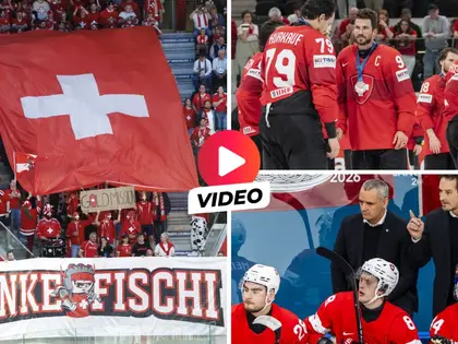 Eishockey-WM: Nati-Fans denken auch am Final noch an Patrick Fischer