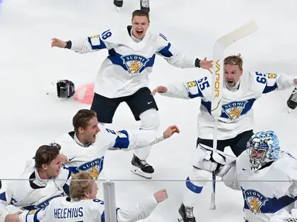 Helenius trifft mitten ins Schweizer Herz – Finnland ist Eishockey-Weltmeister