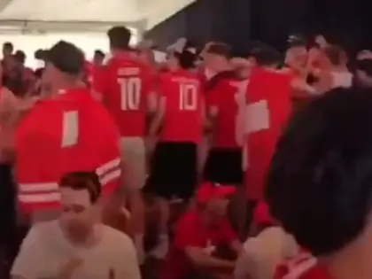 Sogar russische Medien berichten darüber: Video über Rassismus-Eklat an Eishockey-WM aufgetaucht