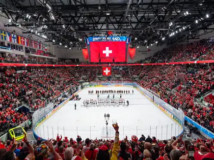 328'000 personnes en finale: De belles audiences pour la RTS