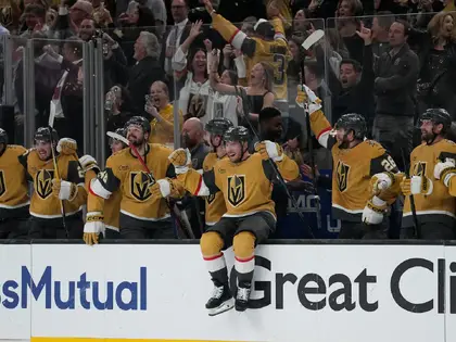 Perfektes Märchen im Final?: Las Vegas geht für den Stanley Cup all-in