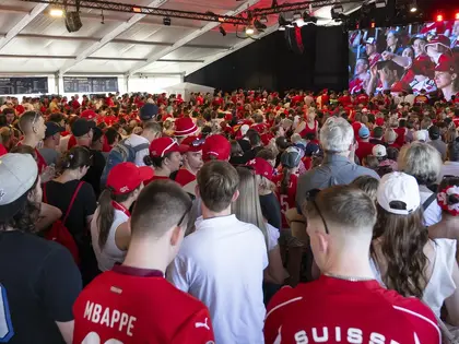 Mondial de hockey: la RTS se félicite de ses audiences