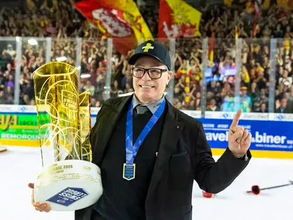 Hockey sur glace: Chris McSorley va-t-il délaisser le HC Sierre pour Milan?