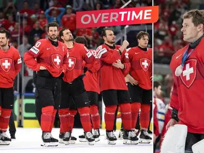 Soll das Märchen weitergehen, muss Schweizer Hockey aufwachen