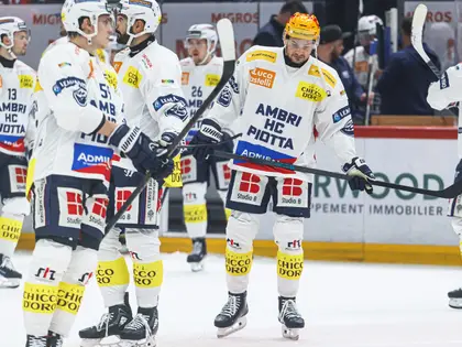 AMBRÌ-PIOTTA – Huit tests au programme avant le championnat