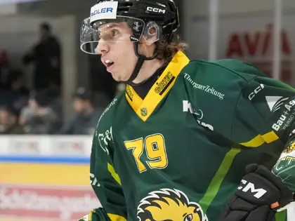 Stürmer verlässt den Meister: HCT bedient sich bei Fribourg-Gottéron