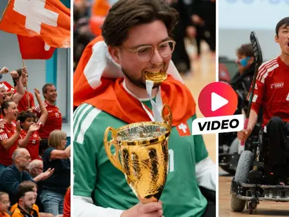Gewusst? Hier wurde die Schweiz doch noch Hockey-Weltmeister!