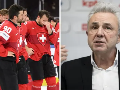 Hockey-Präsi Urs Kessler tritt per sofort zurück