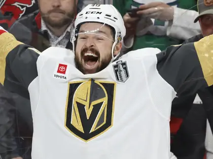 Torfestival zum Final-Auftakt: Vegas Golden Knights holen bei erster Gelegenheit das Break