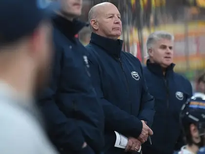 Neuer Trainer für die Lions - Langjähriger NHL-Headcoach Claude Julien übernimmt beim ZSC