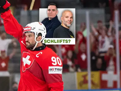 Genoni schwärmt vom WM-MVP: «Josi füllt mit seiner Aura den Raum»