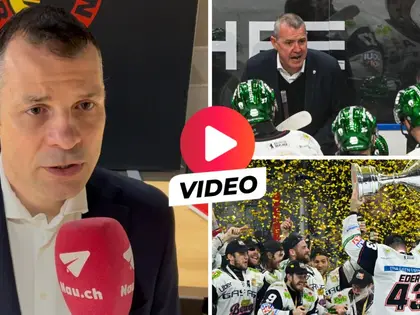 SC Bern nach Vorbild Berlin? Plüss: «Das müssen wir auch machen»