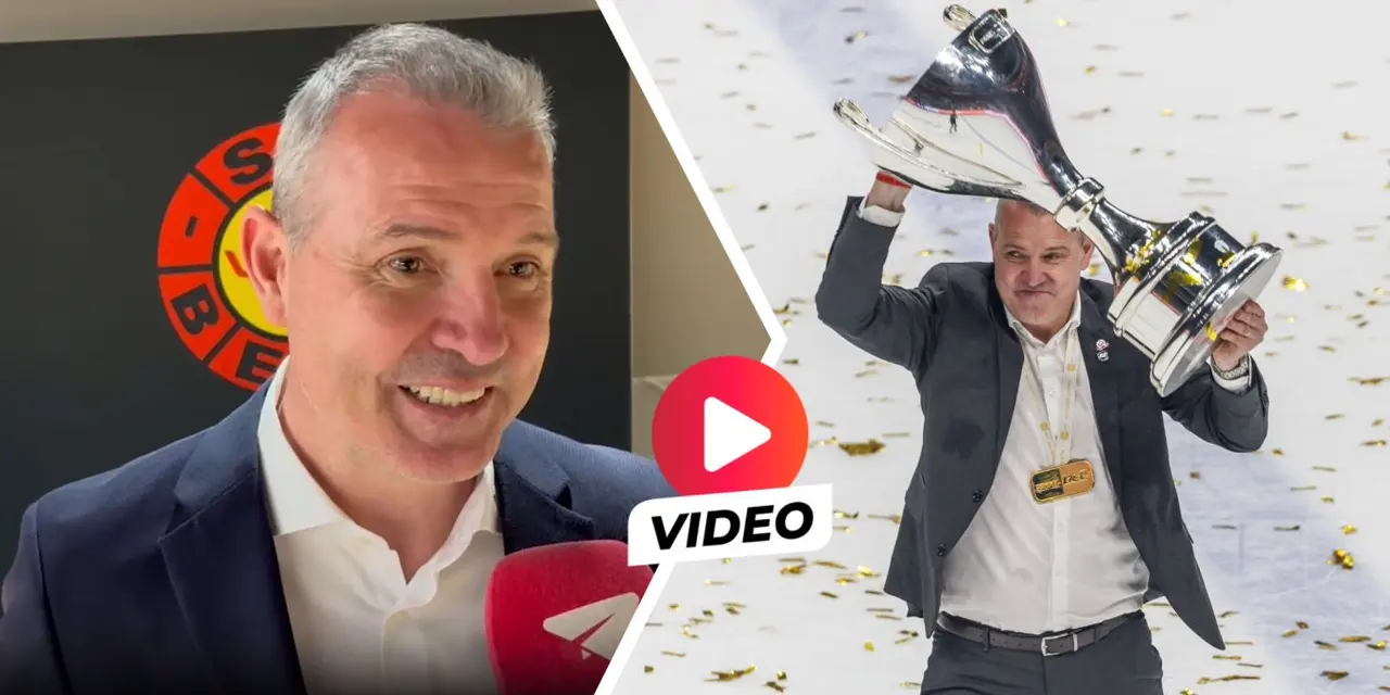 SC Bern – Neo-Coach Aubin: «Vision muss immer der Meistertitel sein»