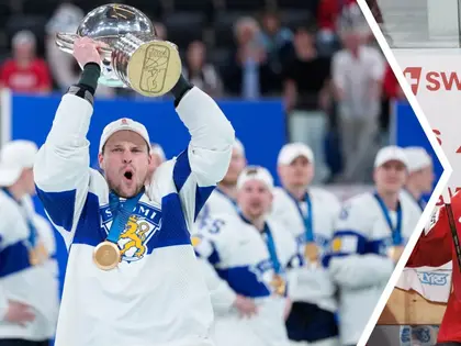 ZSC Lions gratulieren Lehtonen zu WM-Gold mit Finnland