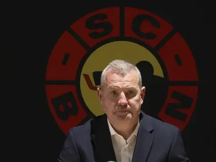 Aubin offiziell als neuer SCB-Trainer vorgestellt